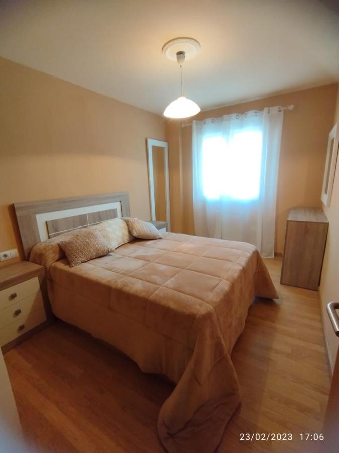 Piso Js Leilighet Ourense Eksteriør bilde